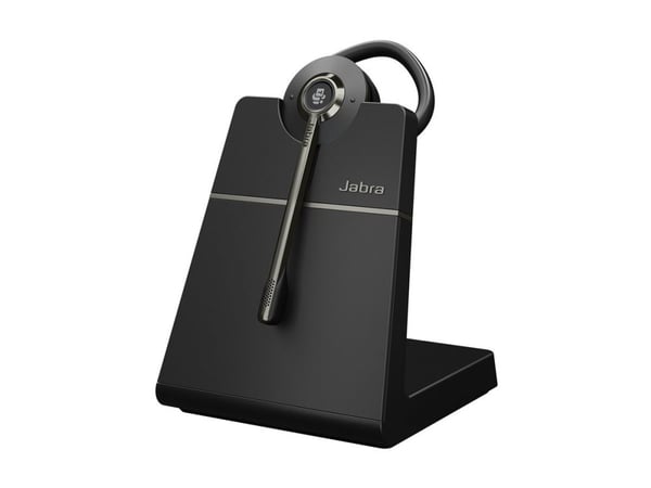 Jabra Engage 55 SE, Langaton, 40 - 16000 Hz, Toimisto/puhelukeskus, 83 g, Kuulokkeet, musta