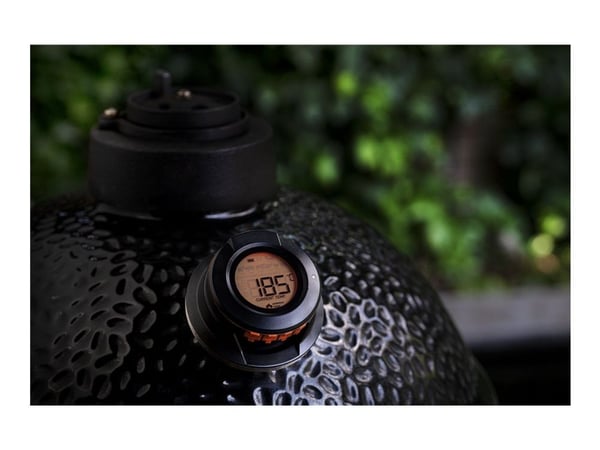 HerQs Dome - Köttermometer - till barbequegrill