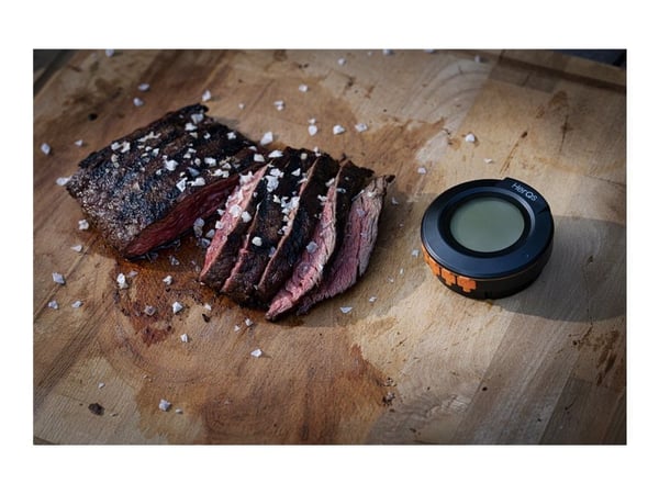 HerQs Dome - Köttermometer - till barbequegrill