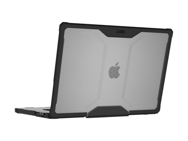 UAG Rugged Case for MacBook Pro 16-inch (2021) (A2485) - Plyo Ice - Skallveske for bærbar - 16" - is - for Apple MacBook Pro (16.2 tommer)