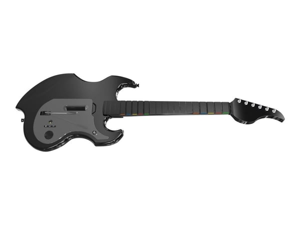 PDP RIFFMASTER - Gitarkontroller - trådløs - for Sony PlayStation 5, Sony PlayStation 4 PDP RIFFMASTER - Gitarkontroller - trådløs - for Sony PlayStation 5, Sony PlayStation 4