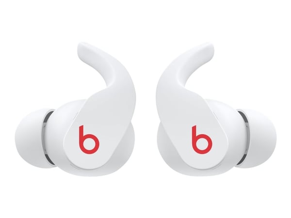 Beats Fit Pro - Todella langattomat in-ear kuulokkeet mikrofonilla - in-ear - Bluetooth - aktiivinen melunvaimennus - Beats valkoinen