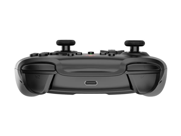 DELTACO GAMING GAM-183 - Spelkontroll - trådlös - Bluetooth - svart - för Nintendo Switch