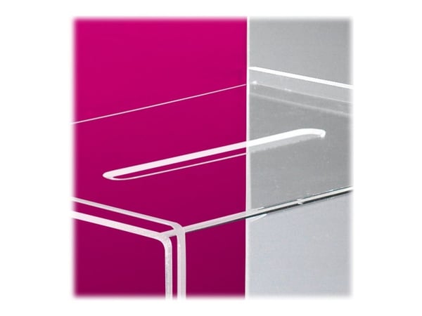 Sigel Promotional Box - Samleboks - akryl - blank
