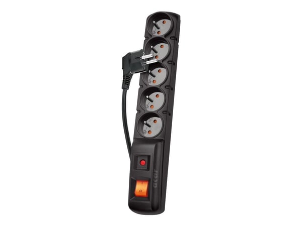 Acar F5 pistorasia 5 pistorasiaa 1 m musta (W2051)