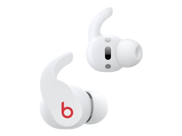 Beats Fit Pro - Todella langattomat in-ear kuulokkeet mikrofonilla - in-ear - Bluetooth - aktiivinen melunvaimennus - Beats valkoinen