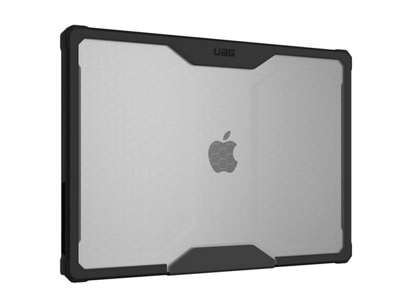 UAG Rugged Case for MacBook Pro 16-inch (2021) (A2485) - Plyo Ice - Skallveske for bærbar - 16" - is - for Apple MacBook Pro (16.2 tommer)