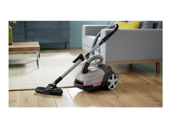 Dulkiu siurblys Vacuum cleaner Philips 5000series bagged, rusvai gelsvas