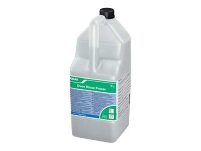 ECOLAB Oven Rinse Power - Skyllemiddel - væske - jerrykanne - 5 L - profesjonell - konsentrert (en pakke 4)
