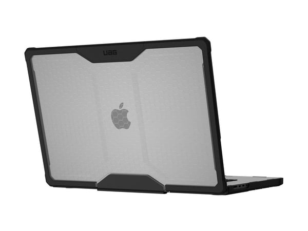 UAG Rugged Case for MacBook Pro 16-inch (2021) (A2485) - Plyo Ice - Skallveske for bærbar - 16" - is - for Apple MacBook Pro (16.2 tommer)