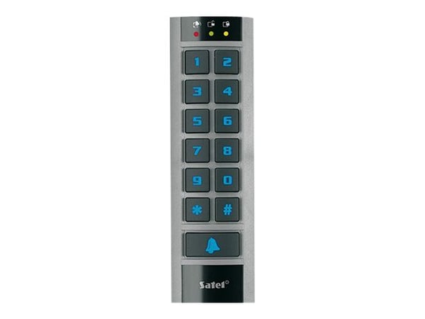 SATEL PK-01 - Adgangskontrollterminal med RFID-leser - RFID - 125 KHz