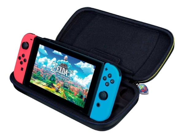 RDS Deluxe travel case - Zelda Link's Awakening - eske for spillekonsoll - for Nintendo Switch