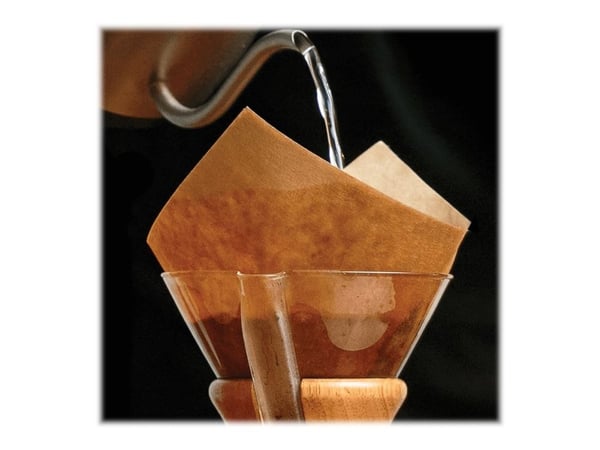 Chemex FSU-100 -suodatinpaperi, esitaitettu