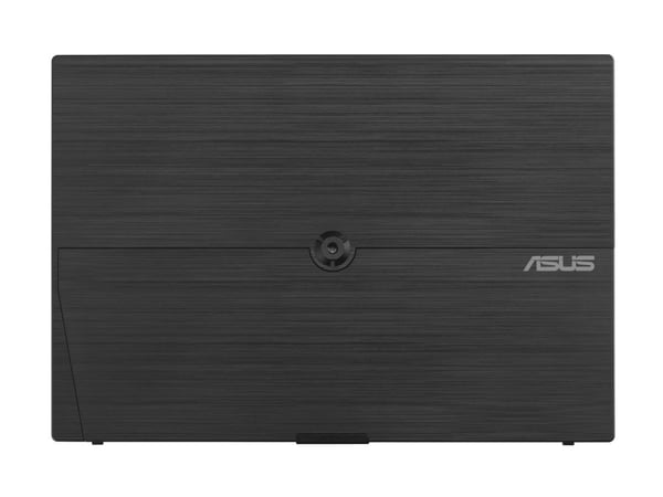 ASUS ZenScreen MB16FC - LED-skjerm - 16" - portabel - 1920 x 1200 WUXGA @ 75 Hz - IPS - 300 cd/m² - 1000:1 - 5 ms - Mini HDMI, 2xUSB-C - svart
