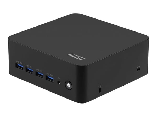 MSI Cubi Z AI barebone Ryzen 7 8845HS