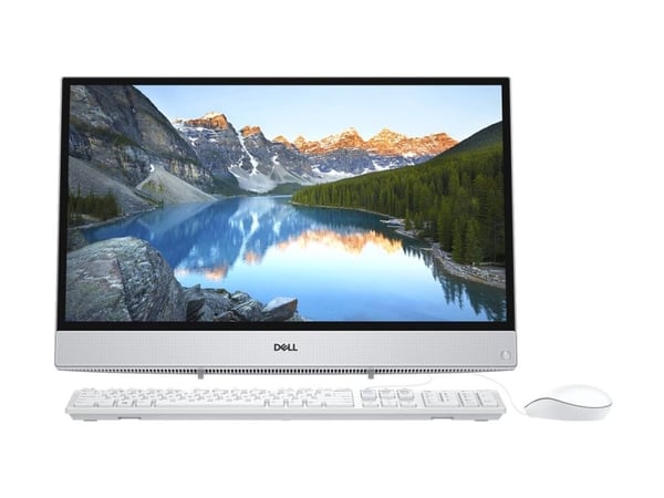 Dell KB216 - Tastatur - multimedia - USB - QWERTY - Pan Nordic - hvit