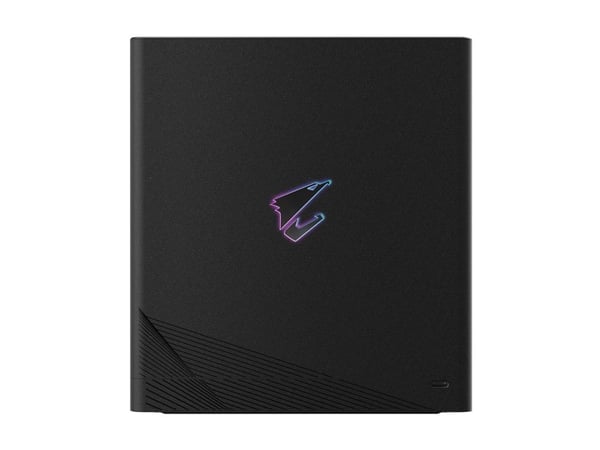 GIGABYTE AORUS RTX 5090 AI BOX, Sort, 1 stk, NVIDIA, GeForce RTX 5090, 7680 x 4320 piksler, 32 GB