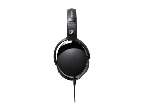 Sennheiser HD 400 U - Hodetelefoner - full størrelse - kablet - USB-C - lydisolerende