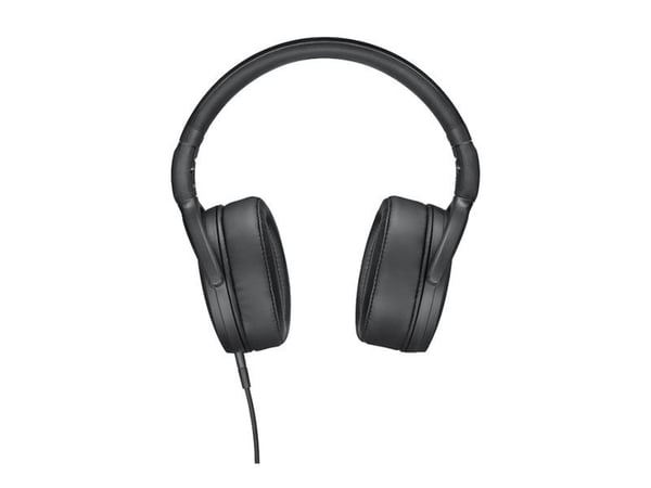 Sennheiser HD 400 U - Hodetelefoner - full størrelse - kablet - USB-C - lydisolerende