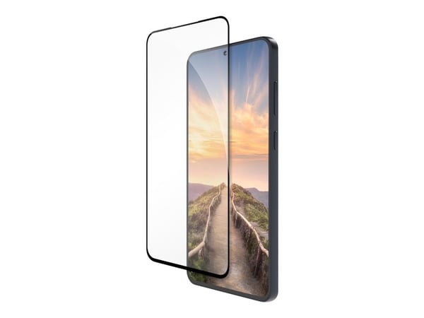dbramante1928 Eco-shield - Skjermbeskyttelse for mobiltelefon - glass - rammefarge svart - for Samsung Galaxy A57