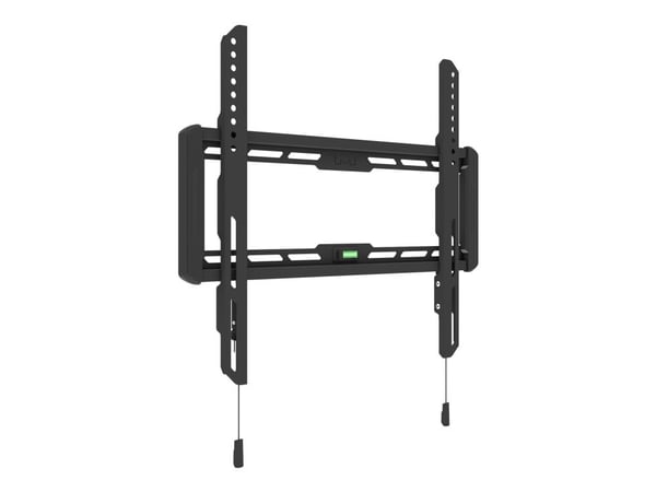 Multibrackets 1008, 81,3 cm (32"), 165,1 cm (65"), 200 x 200 mm, 400 x 400 mm, Terästä, Musta