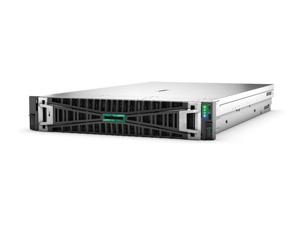 HPE ProLiant Compute DL380 Gen12 - Server - rackmonterbar 2U - toveis - 1 x Xeon 6517P / inntil 4.2 GHz - RAM 64 GB - hot-swap 2.5" brønn(er) - ute...