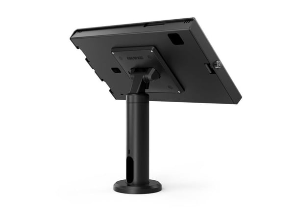 Compulocks Galaxy Tab A9+ Apex Enclosure Tilting Stand 8" Black - Monteringssett (stativ, hus) - for nettbrett - låsbar - metallramme - svart - for...