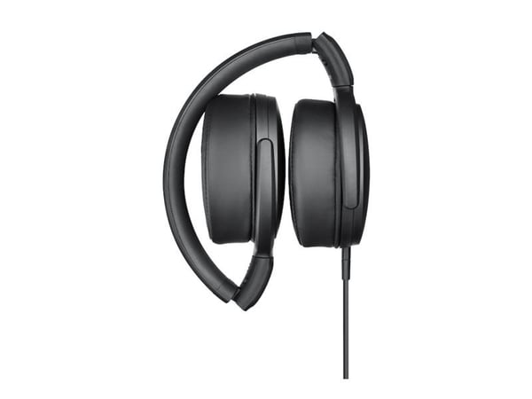 Sennheiser HD 400 U - Hodetelefoner - full størrelse - kablet - USB-C - lydisolerende