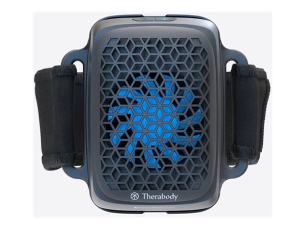 BaByliss Therabody RecoveryTherm-kuutio