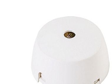 Riipus ruusu mini PR-6, valkoinen