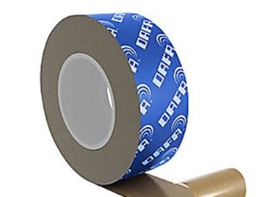 Dampspærretape blå 25M x 50 mm