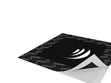 Kattokaulus DAFA 355X355MM Ø160-Ø200 DAFA 355X355MM Ø160-Ø200