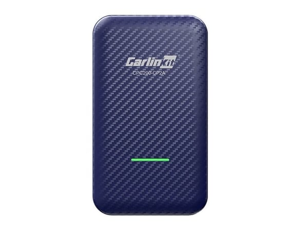 Carlinkit 4.0 CP2A Carplay/Android Auto-adapter