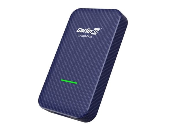 Carlinkit 4.0 CP2A Carplay/Android Auto-adapter