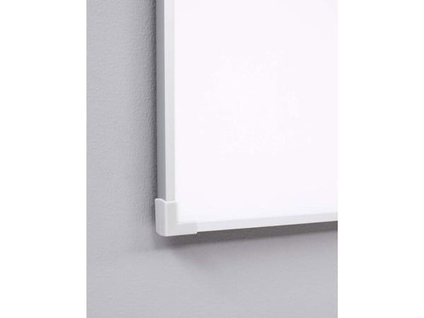 Opslagstavle, Lintex Boarder, grå, 3000 x1200mm