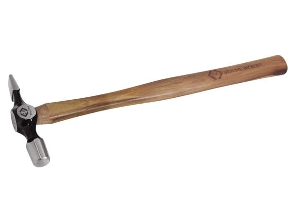 C.K Tools T4203, Tegelhammare, Stål, Trä, Svart, Silver, 114 g