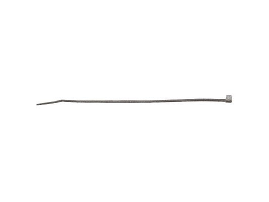 Fischer UBN 4.6 x 200, Nailon, Musta, 200 mm, 4,6 mm, 100 kpl