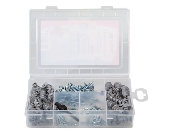 Fischer MEISTER-BOX GK, 101 styck