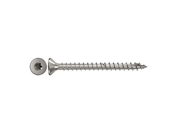 Fischer Fischer Deutschl. 657020 Puuruuvi 3,5 mm 30 mm T-profiili Ruostumaton teräs A2 200 kpl