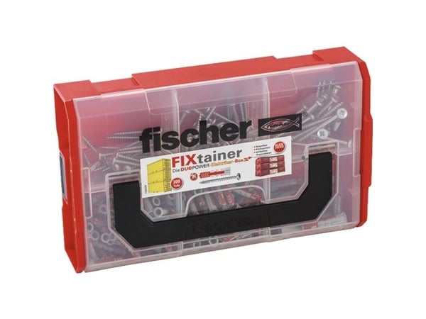 Fischer DUOPOWER 535970 300 kpl