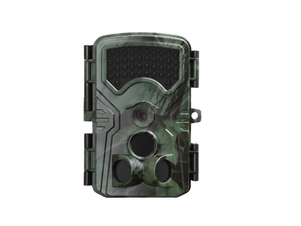 Braun Photo Technik Scouting Cam Black1300 WiFi, IP-sikkerhetskamera, Utendørs, Trådløs, Automatisk, Kamuflasje, Boks