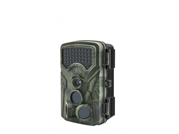 Braun Photo Technik Scouting Cam Black1300 WiFi, IP-säkerhetskamera, Utomhus, Trådlös, Automatisk, Kamouflage, Låda