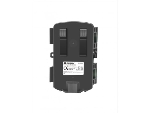 Braun Photo Technik Scouting Cam Black1300 WiFi, IP-säkerhetskamera, Utomhus, Trådlös, Automatisk, Kamouflage, Låda