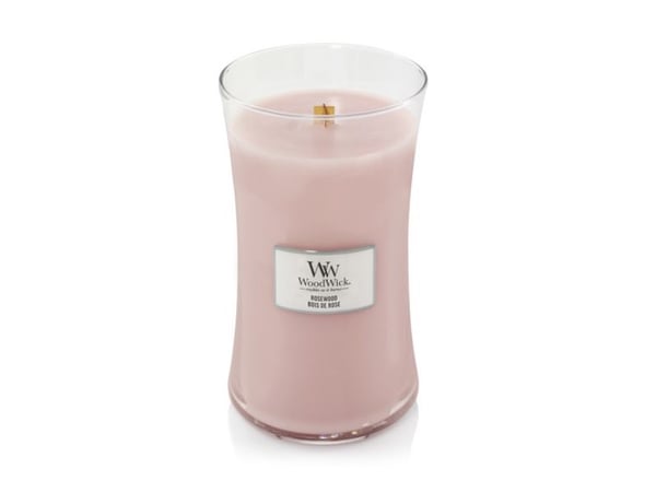 Yankee Candle WoodWick Large Hourglass - Rosewood