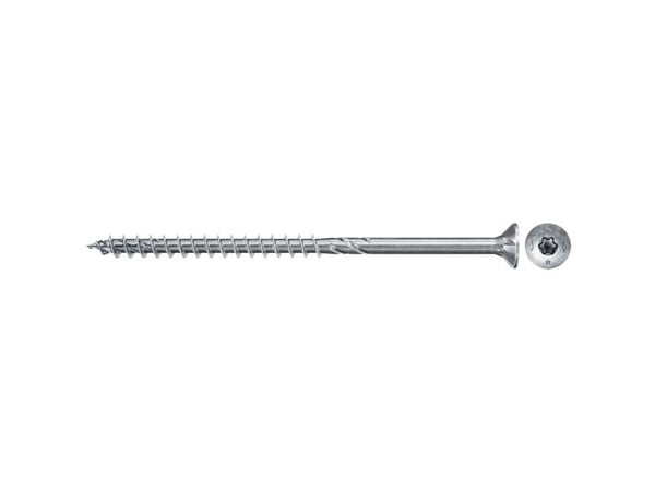 Fischer lastulevyruuvi 4,0x30 blvz Power-Fast II uppokanta, TG TX VE=500 (500 kpl) (670165)