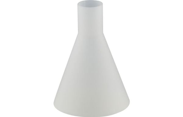 Fischer 505080, PoE adapter, Plast, Vit, drill diameter-Ø 55 mm, 1,5 cm, Plastpåse