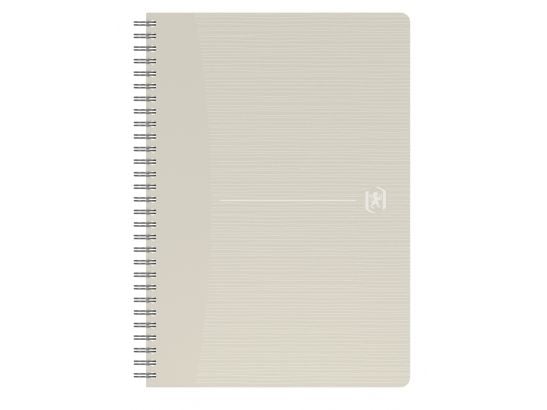 Oxford 400154141, Monokromatisk, Assorterte farger, A5, 90 ark, Rute papir, Universell