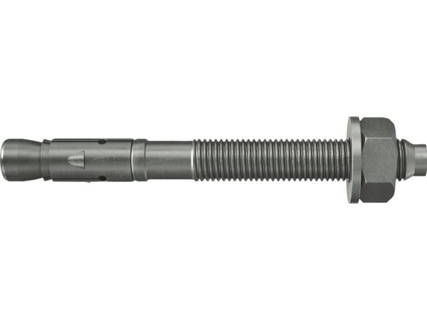 Fischer 564610, Murstein, Betong, Stål, M8, 8 mm, 95 mm, 8 mm