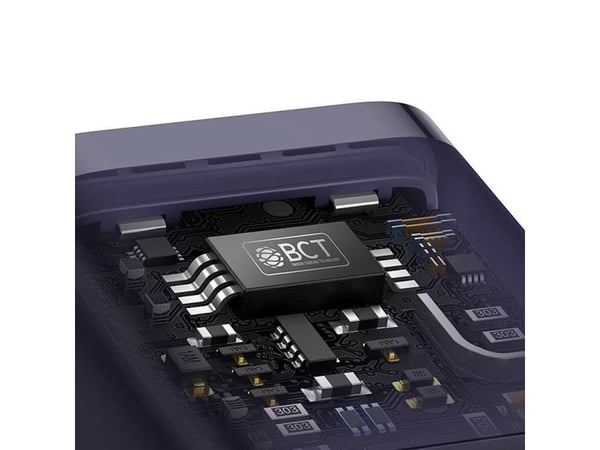 Baseus GaN5 30W Mini, Sisätila, AC, Purppura