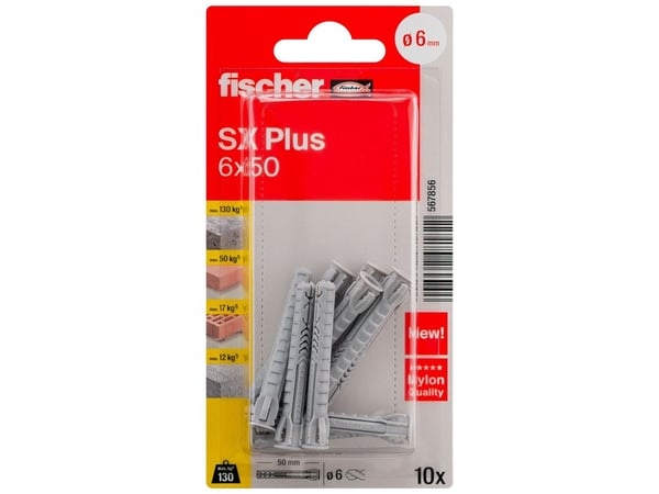 Fischer 567856, 10 styck